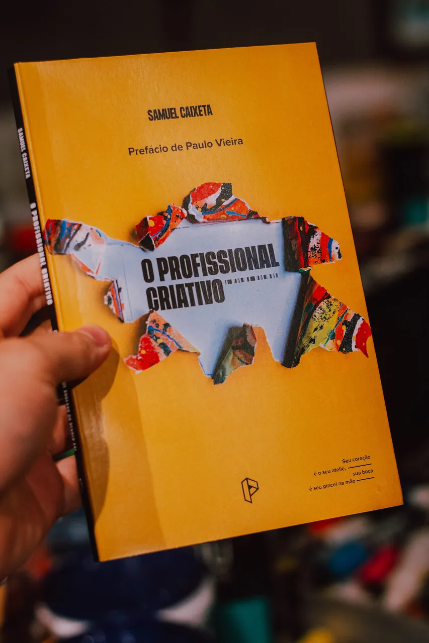 O Profissional Criativo
